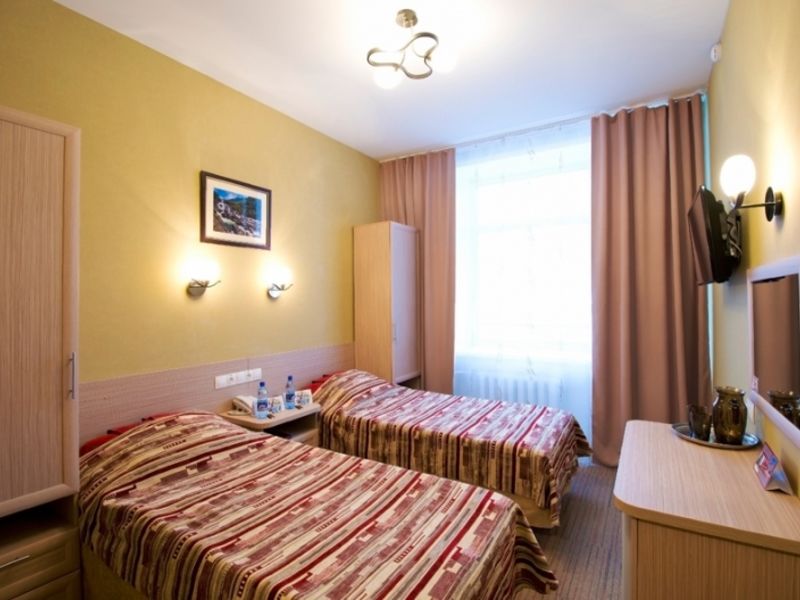 2-местный номер «Комфорт»