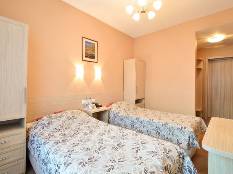 2-местный номер «Комфорт»