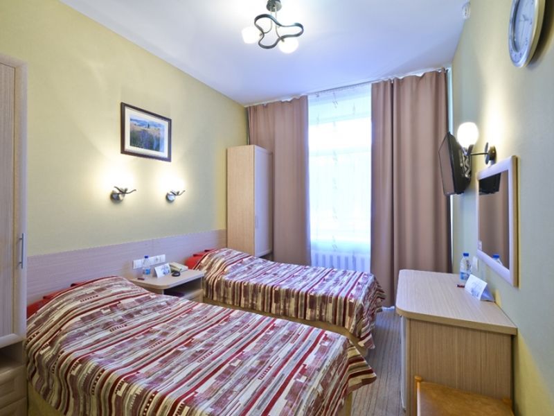 2-местный номер «Комфорт»