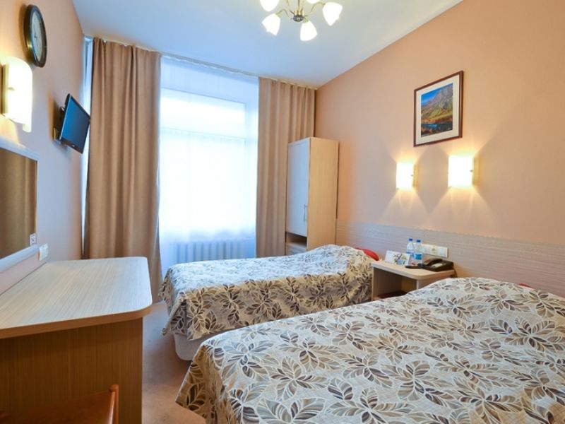 2-местный номер «Комфорт»