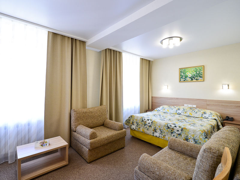 Семейный 2-местный