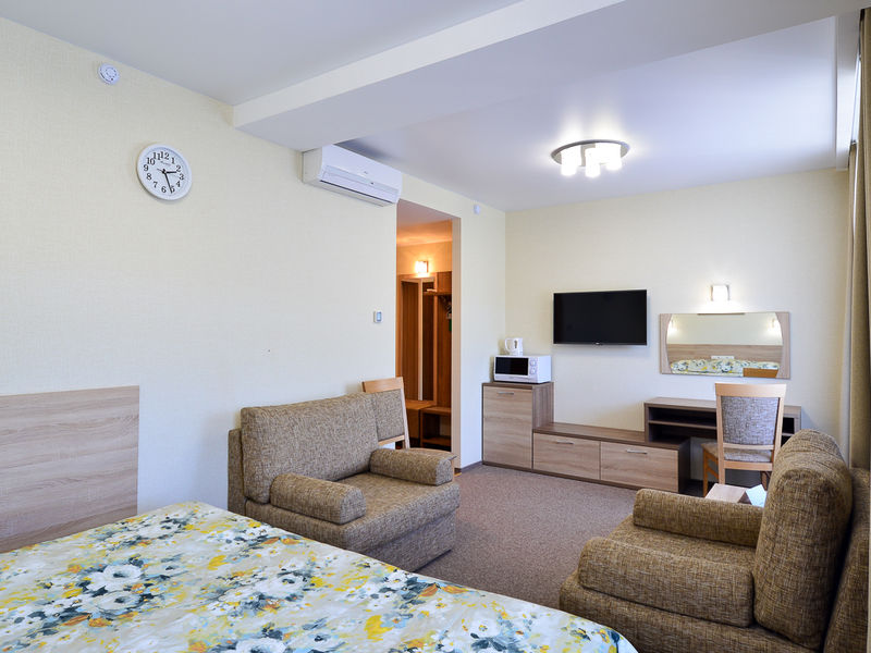 Семейный 2-местный