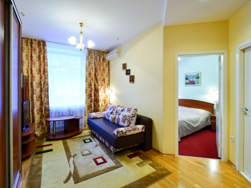 Семейный 3-местный