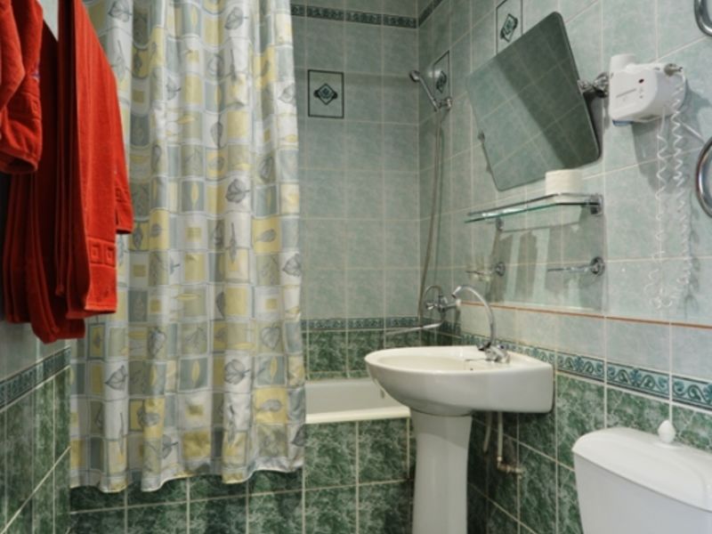 Семейный 3-местный