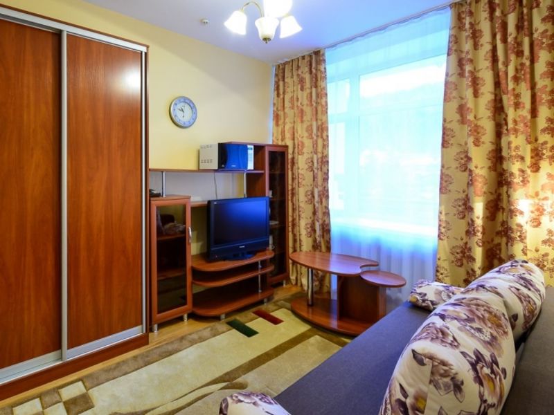 Семейный 3-местный