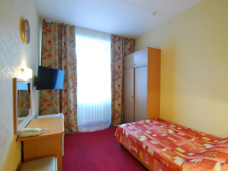 Стандартный 1-местный