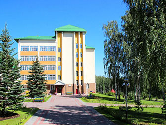 Корпус №5 | Янган-Тау, Республика Башкортостан