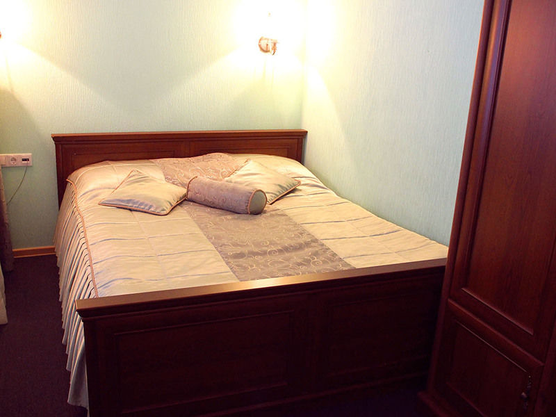 Коттедж 2-местный 2-комнатный (коттедж 6)