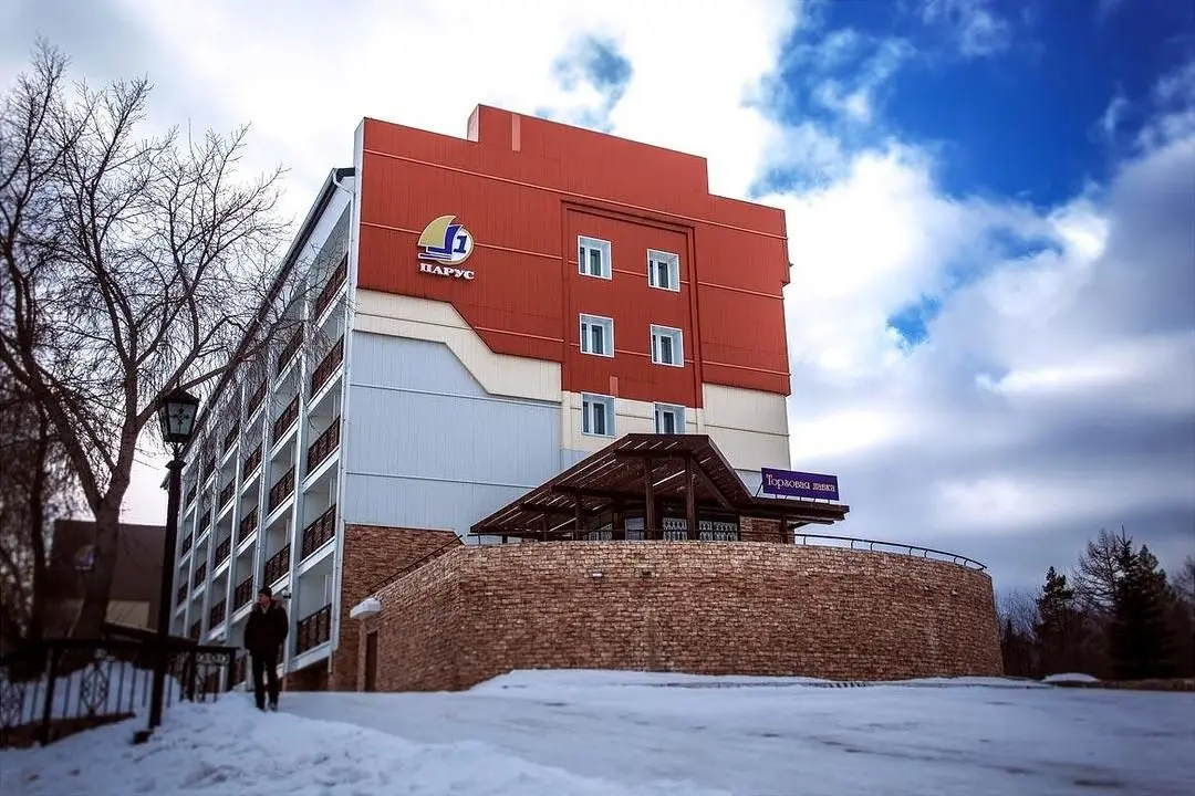 Корпус Парус-1 | Юбилейный, Республика Башкортостан