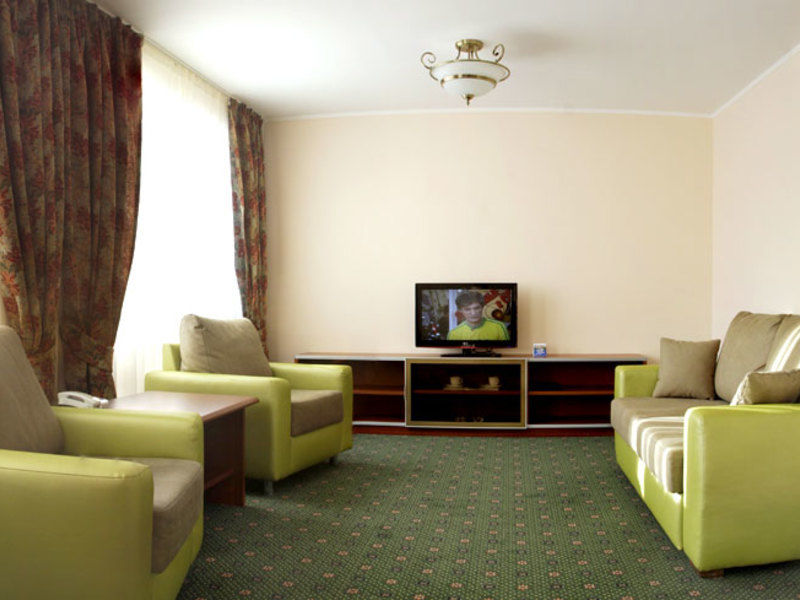 Люкс 2-местный 2 комнатный (Парус 3)