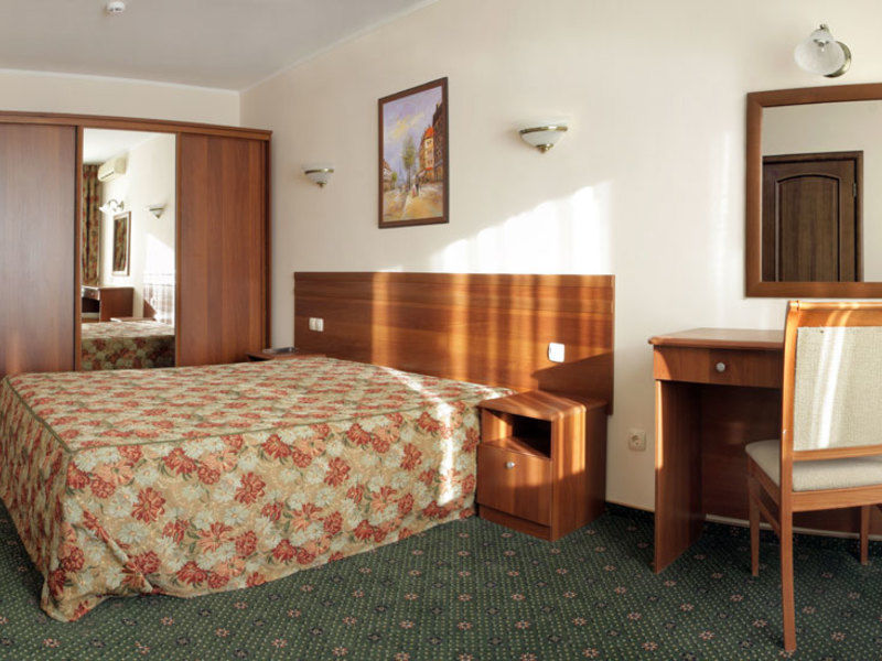 Люкс 2-местный 2 комнатный (Парус 3)