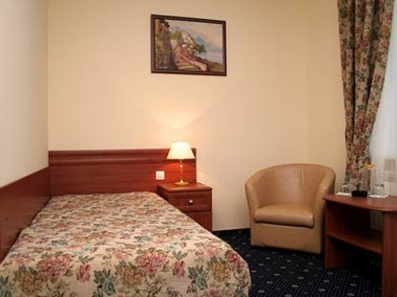 Стандарт 1-местный (Дача 3, 5, 10)