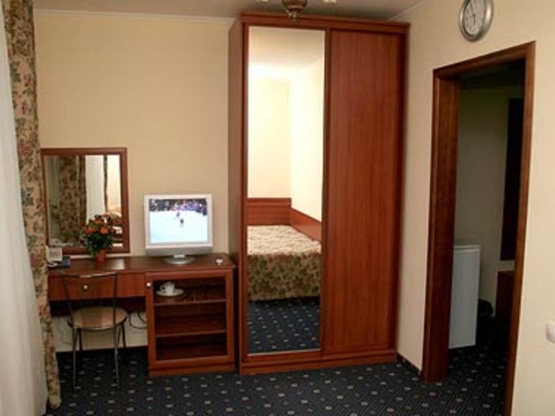 Стандарт 1-местный (Дача 3, 5, 10)