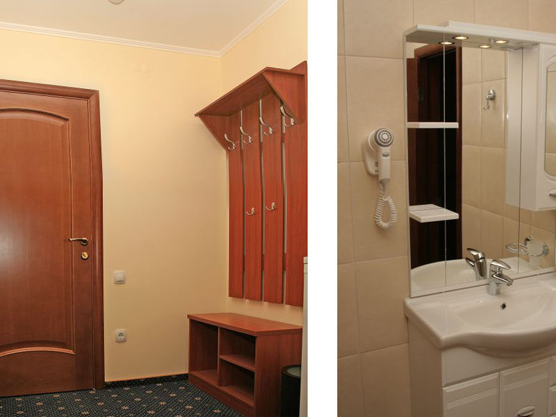 Стандарт 1-местный (Дача 3, 5, 10)