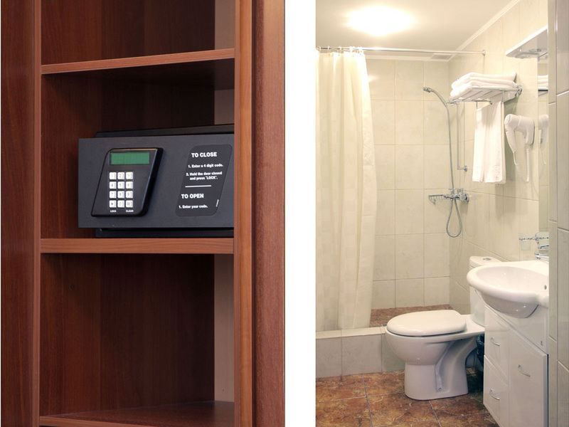 Стандарт 1-местный (Парус 3)