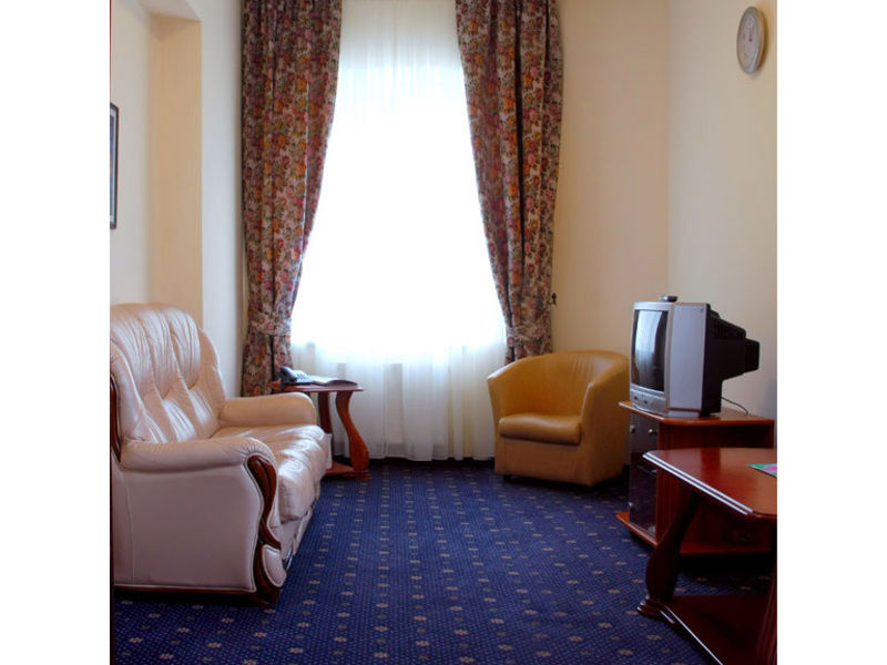 Улучшенный 2-местный 2-комнатный (Дача 3,5,6)