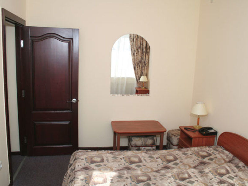 Улучшенный 2-местный 2-комнатный (Парус-2)