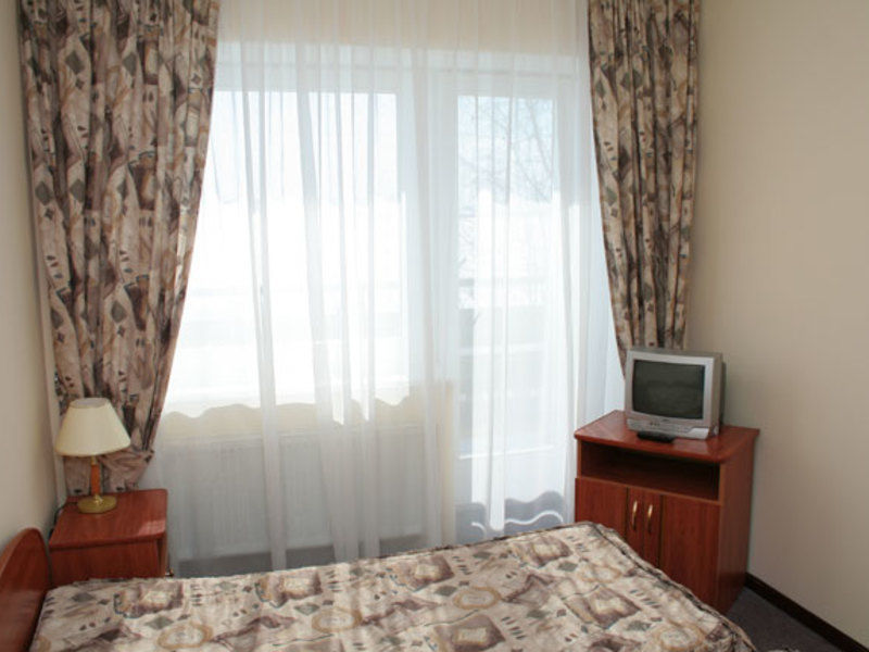 Улучшенный 2-местный 2-комнатный (Парус-2)