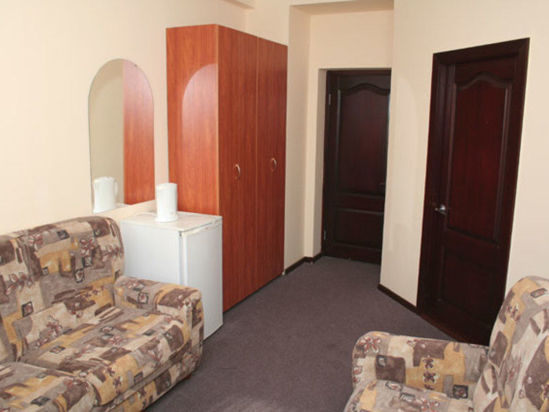 Улучшенный 2-местный 2-комнатный (Парус-2)