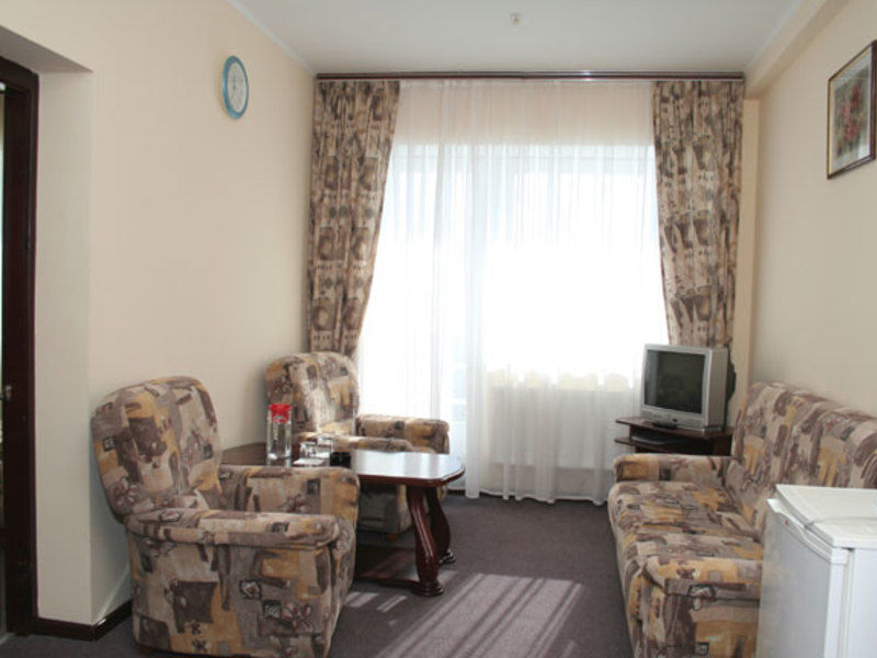 Улучшенный 2-местный 2-комнатный (Парус-2)