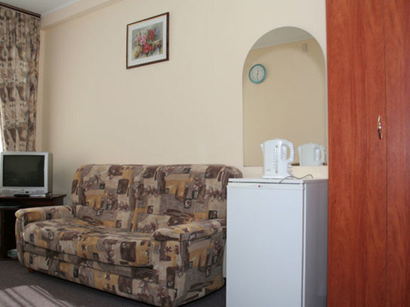 Улучшенный 2-местный 2-комнатный (Парус-2)