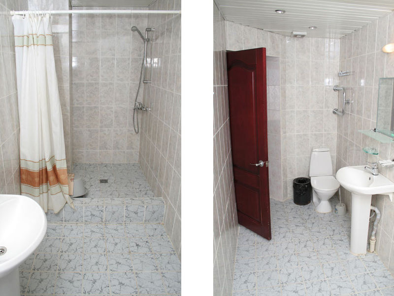 Улучшенный 2-местный 2-комнатный (Парус-2)