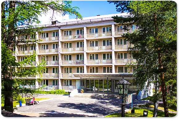 Курорт Абзаково, село Абзаково, Республика Башкортостан