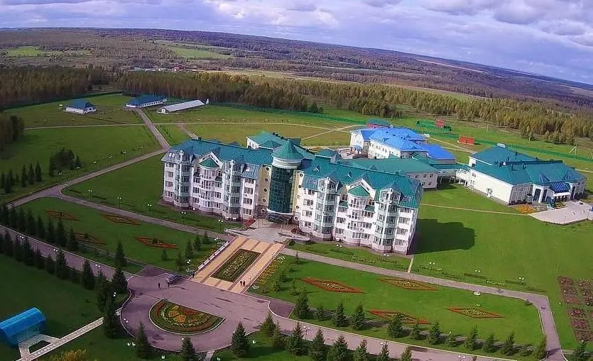 Территория | Танып, Республика Башкортостан