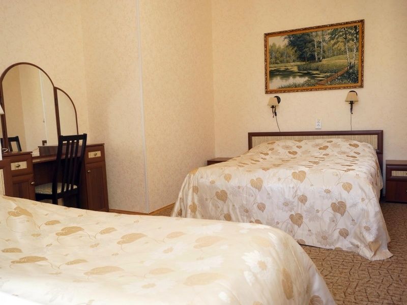 Семейный 2-местный 2-комнатный