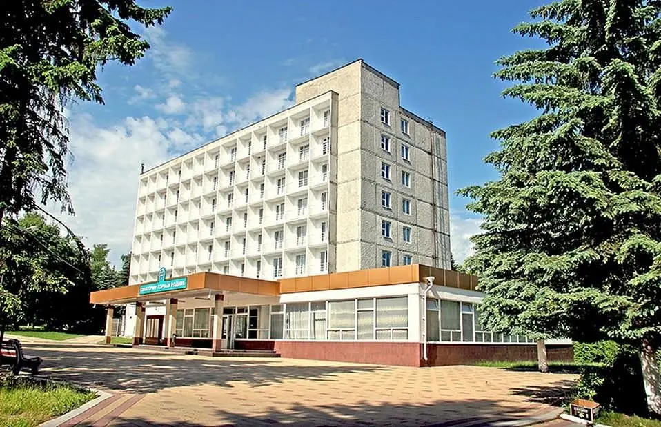 Санаторий Горный родник, Нальчик, Республика Кабардино-Балкария