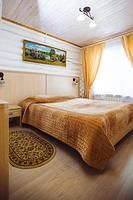 Изба 2-местная 2-комнатная, Санаторий Вятичи ECO Resort & Medical SPA, Жуковский район