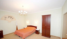 Повышенной комфортности Suite senior 2-комнатный ( №22, 23), Гостиничный комплекс Снежинка, Домбай