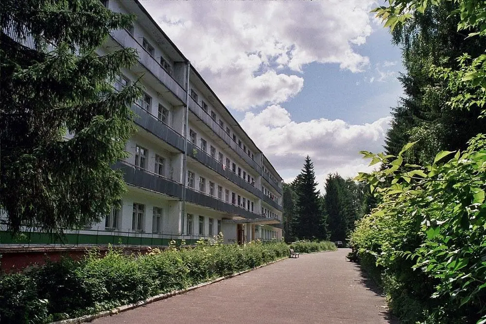 Санаторий Колос, Кострома, Костромская область