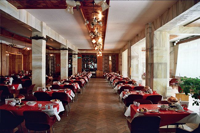 Столовая | Колос, Костромская область