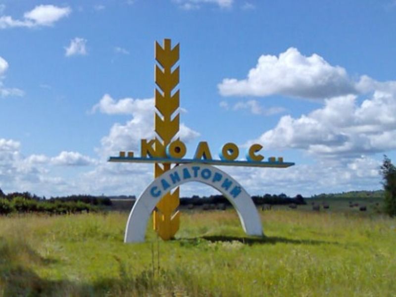Колос, Костромская область: фото 2