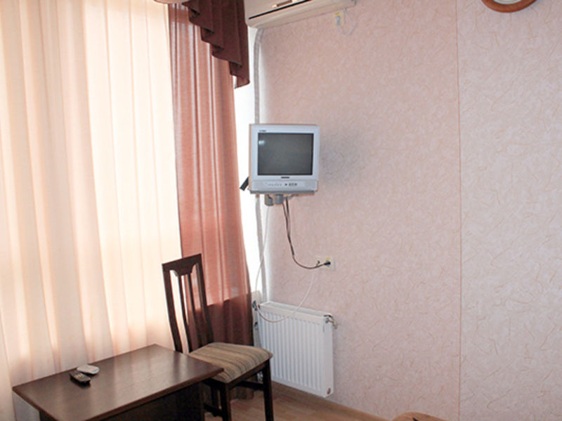 Стандарт 2-местный 1-комнатный корпус 3