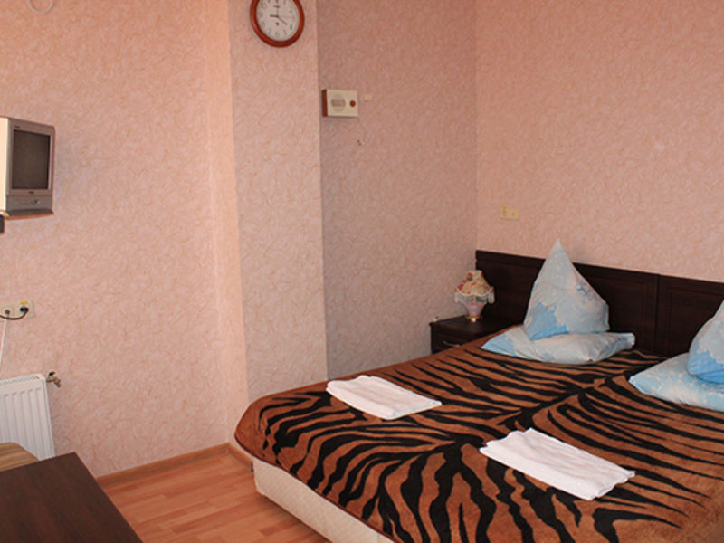 Стандарт 2-местный 1-комнатный корпус 3