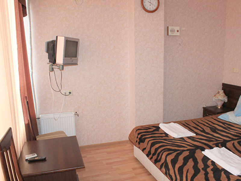 Стандарт 2-местный 1-комнатный корпус 3