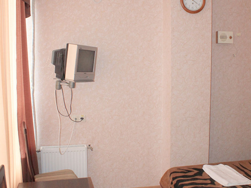 Стандарт 2-местный 1-комнатный корпус 3