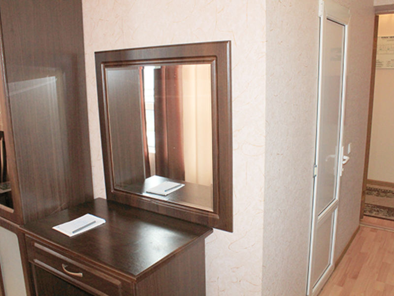 Стандарт 2-местный 1-комнатный корпус 3