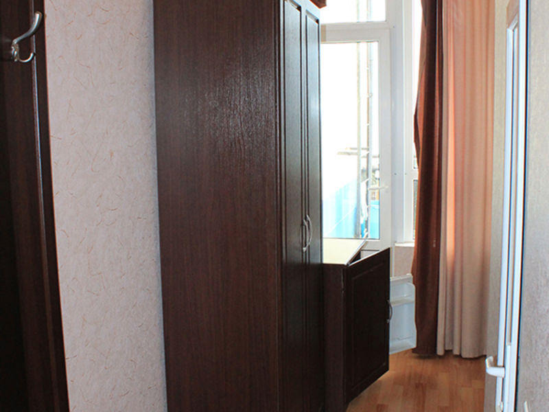 Стандарт 2-местный 1-комнатный корпус 3