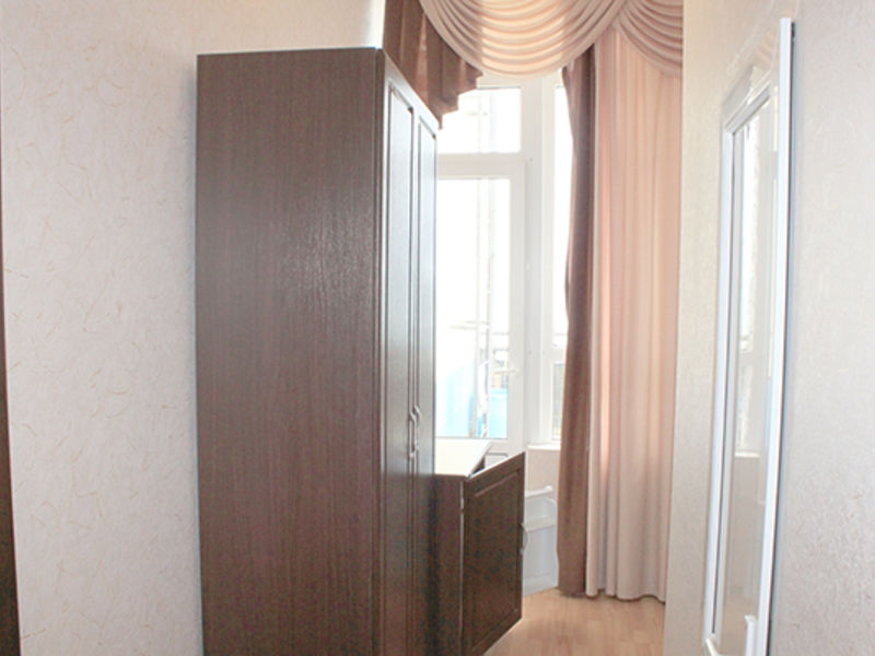 Стандарт 2-местный 1-комнатный корпус 3