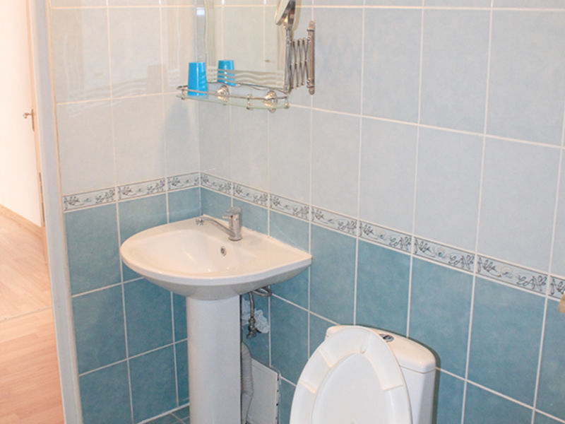 Стандарт 2-местный 1-комнатный корпус 3