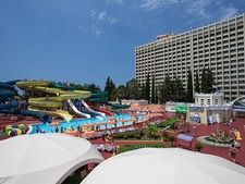 СПА-отель VOLNA Resort and SPA (бывш. Весна СПА отель), Краснодарский край, Адлер