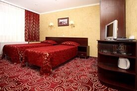 Стандарт ТВИН 2-х местный 1-но комнатный, СПА-отель VOLNA Resort and SPA, Адлер
