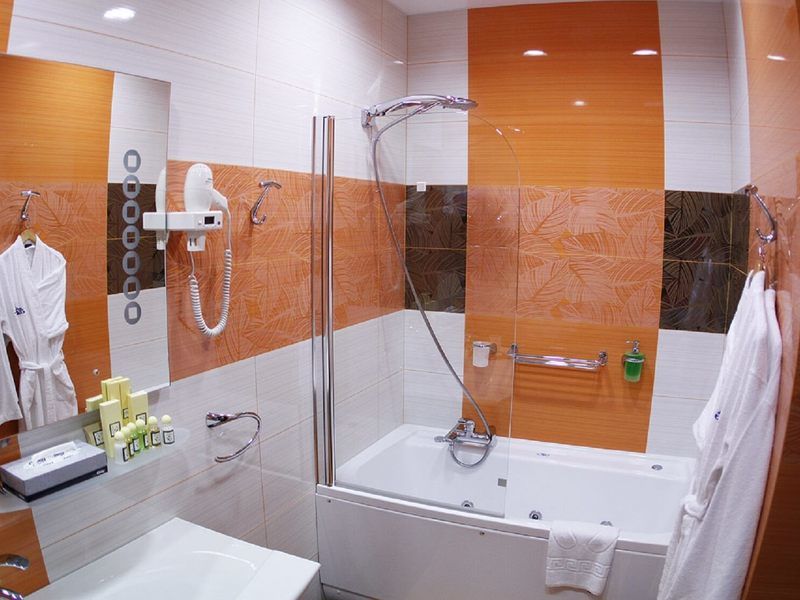 Студия 2-местный 1-комнатный корп.№1 Главный