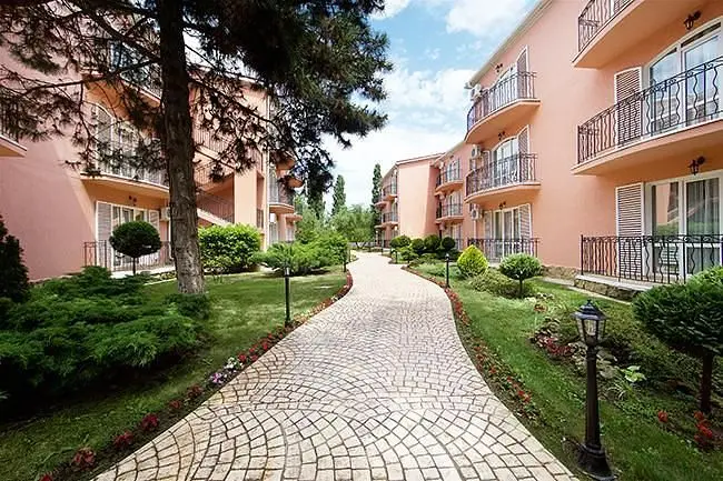 Территория | ALEAN FAMILY RIVIERA 4*, Краснодарский край