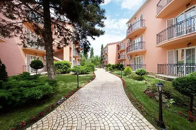 Территория | ALEAN FAMILY RIVIERA 4*, Краснодарский край