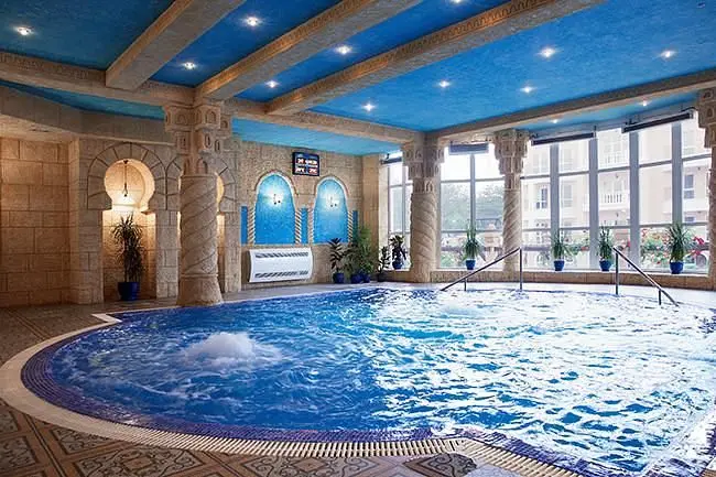 Бассейн | ALEAN FAMILY RIVIERA 4*, Краснодарский край
