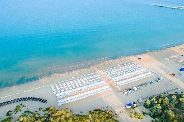 Пляж | ALEAN FAMILY RIVIERA 4*, Краснодарский край